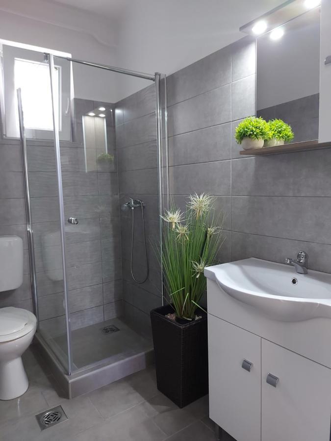 My Home Cibuka Apartman! ไฮจ์ดุสโซบอสโล ภายนอก รูปภาพ