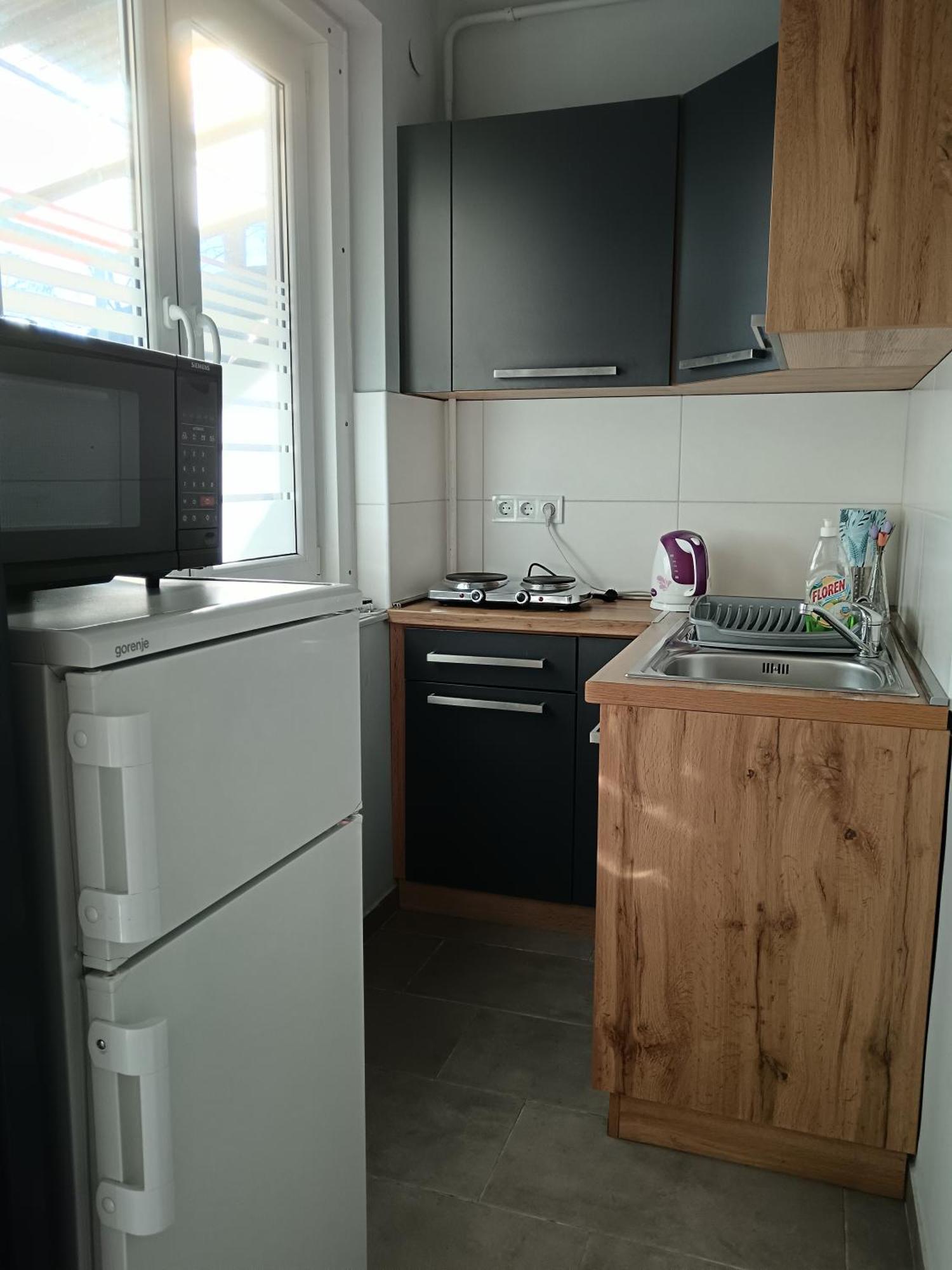 My Home Cibuka Apartman! ไฮจ์ดุสโซบอสโล ภายนอก รูปภาพ