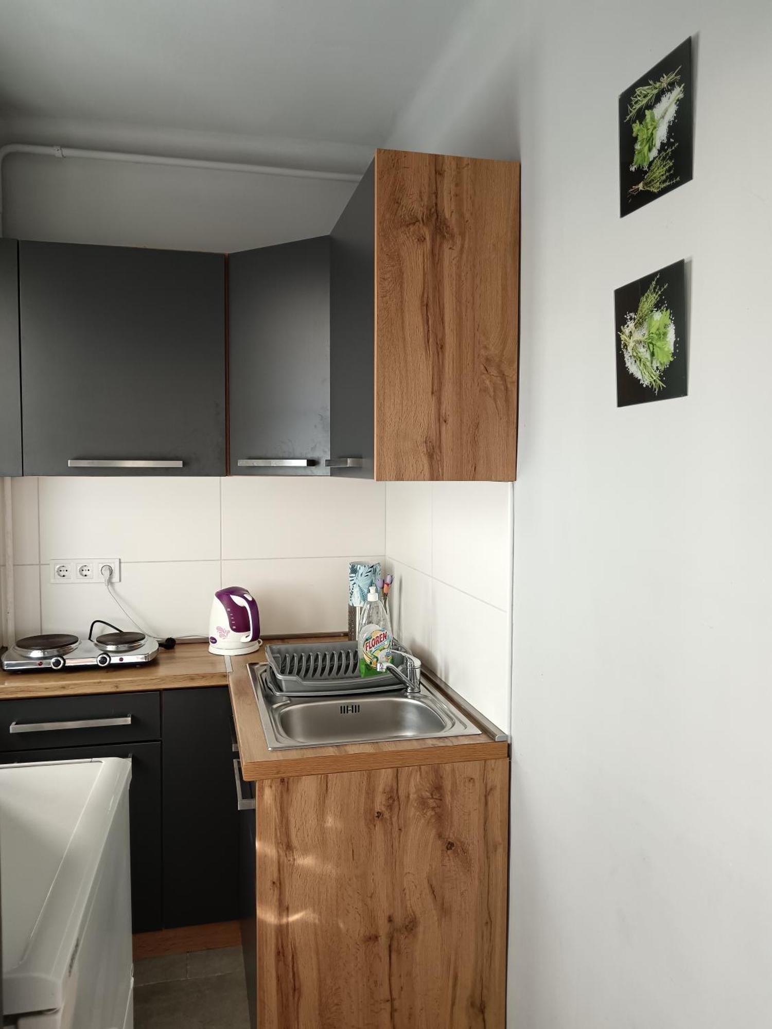 My Home Cibuka Apartman! ไฮจ์ดุสโซบอสโล ภายนอก รูปภาพ