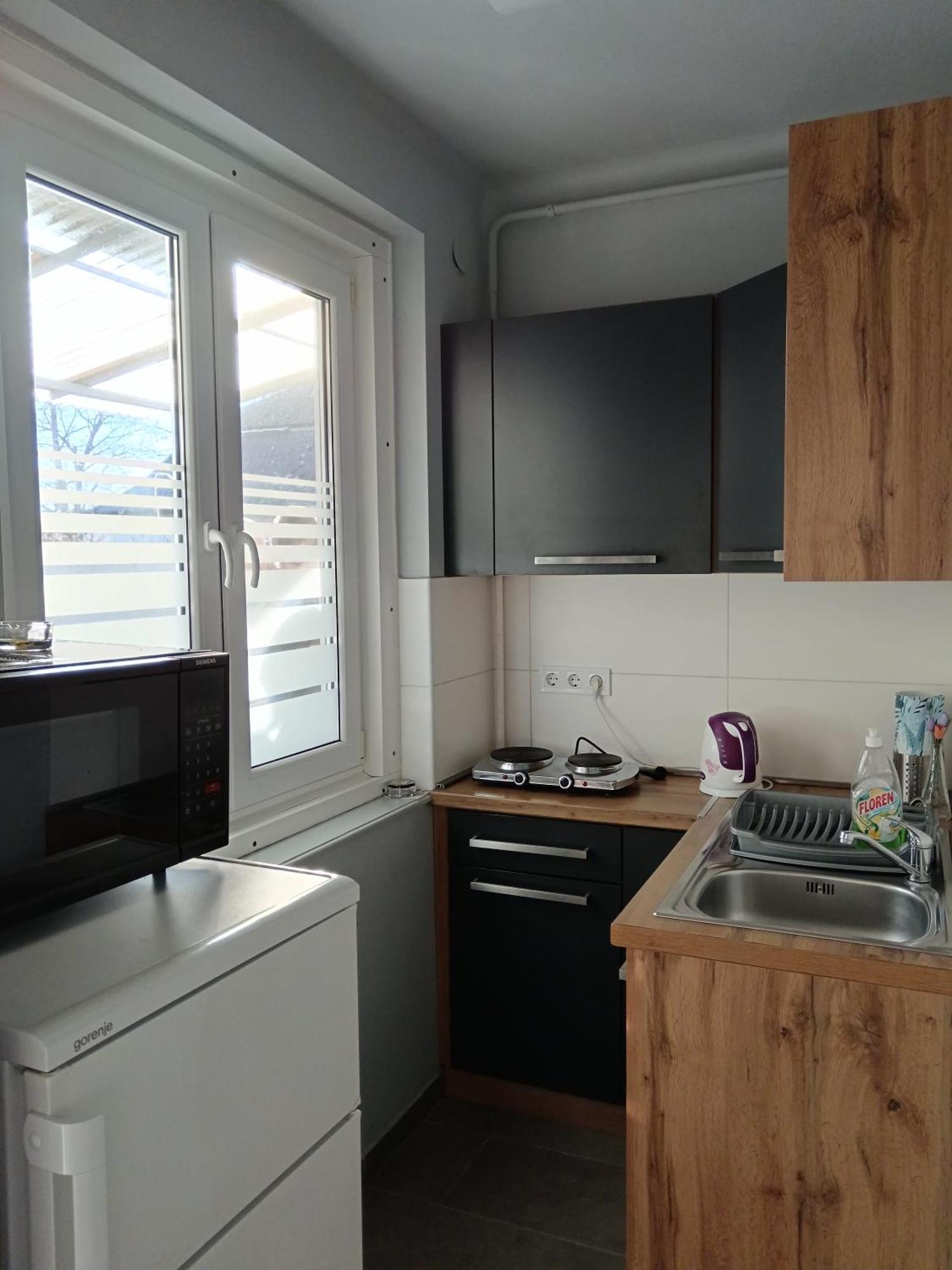My Home Cibuka Apartman! ไฮจ์ดุสโซบอสโล ภายนอก รูปภาพ